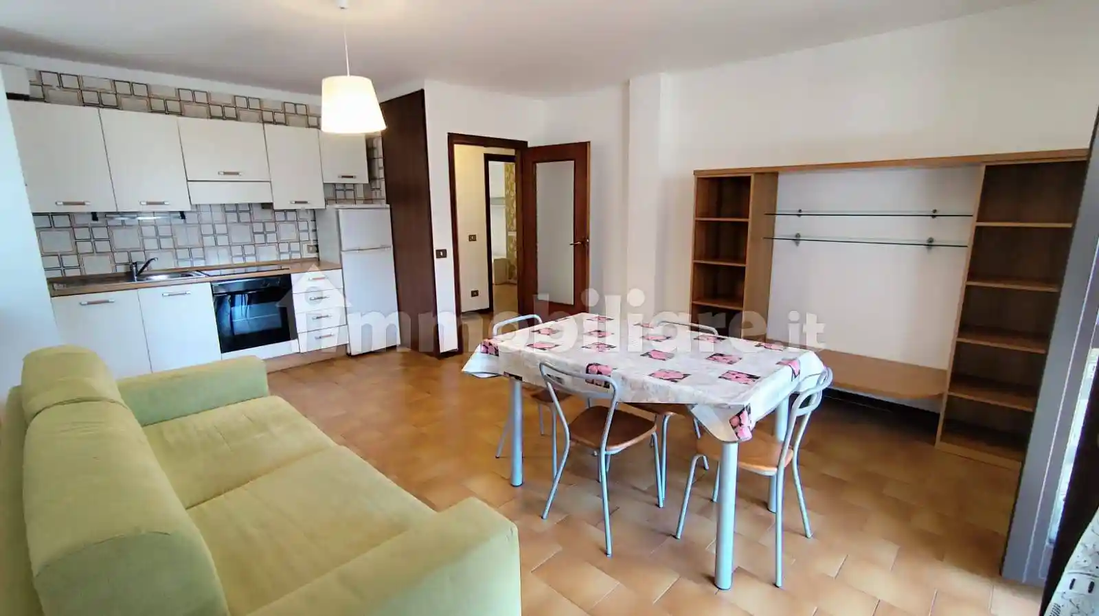 Appartamento in affitto a Chatillon