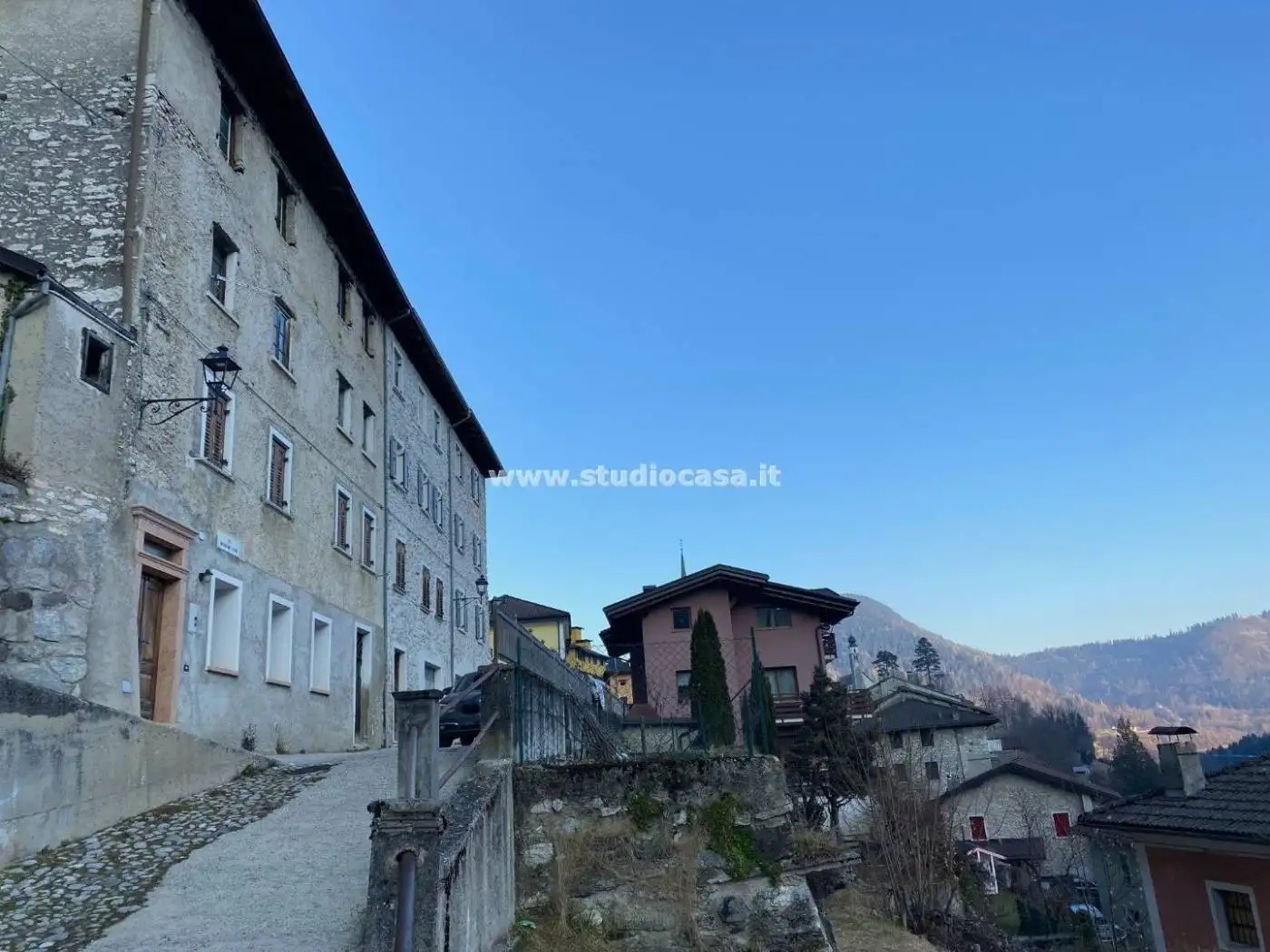 Appartamento in vendita a Pieve Tesino