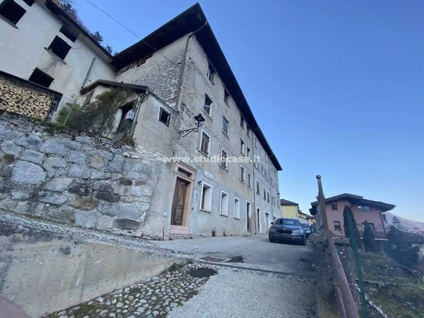Appartamento da ristrutturare, su più livelli, Centro, Pieve Tesino - foto 2
