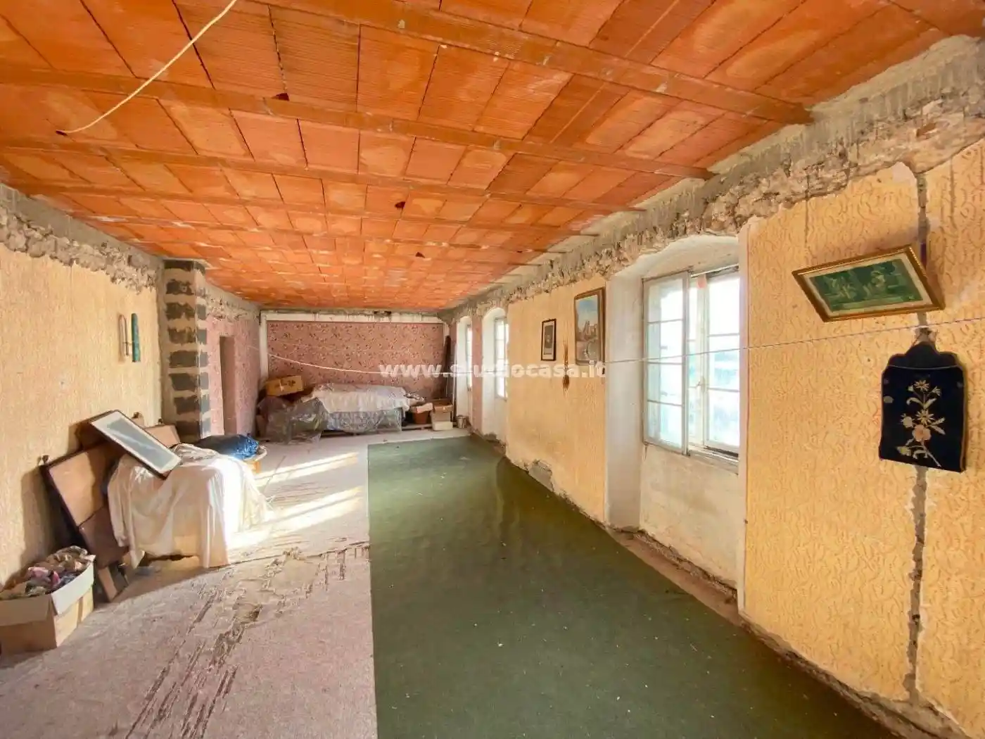 Appartamento da ristrutturare, su più livelli, Centro, Pieve Tesino - foto 3