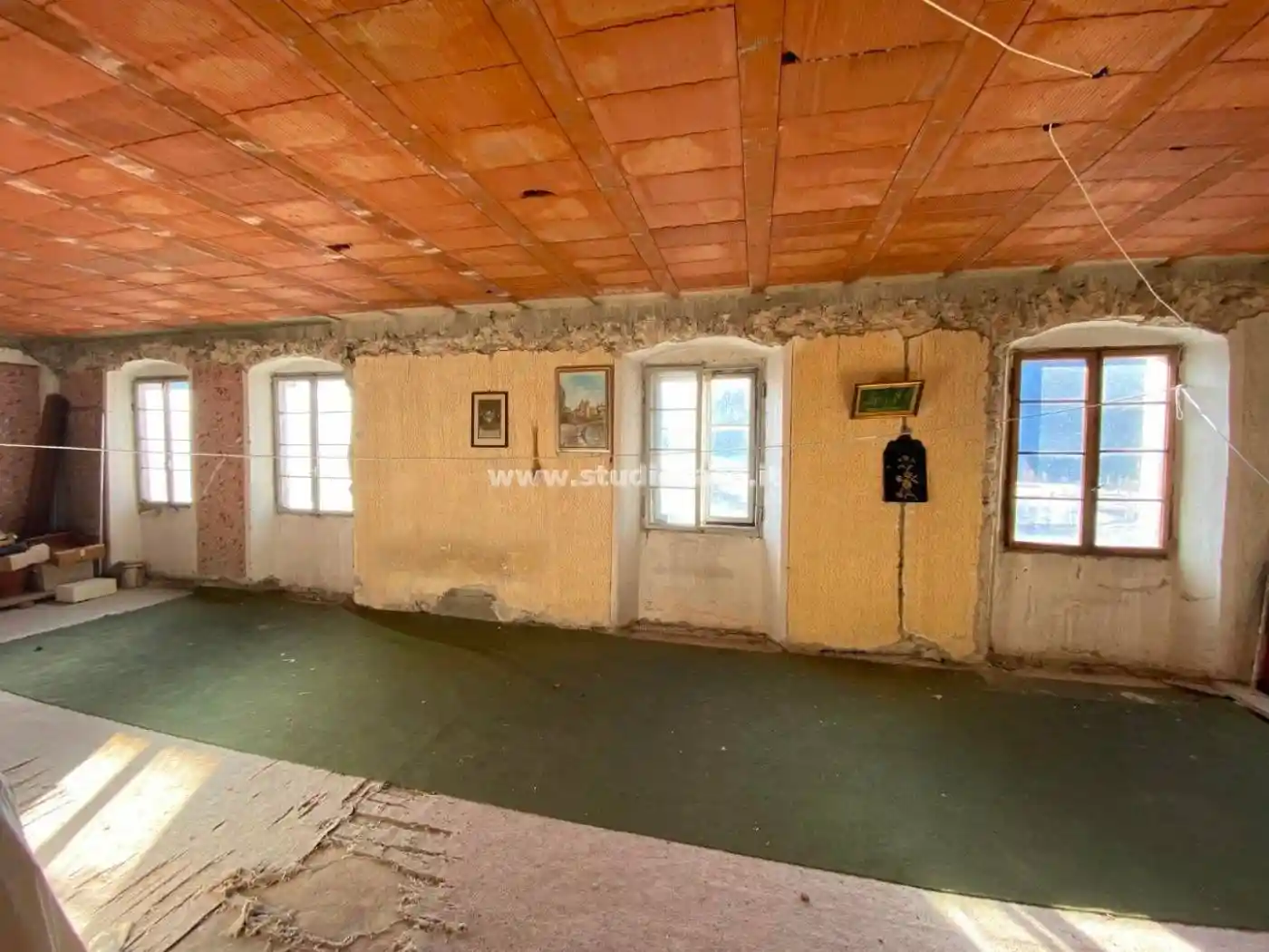 Appartamento da ristrutturare, su più livelli, Centro, Pieve Tesino - foto 4