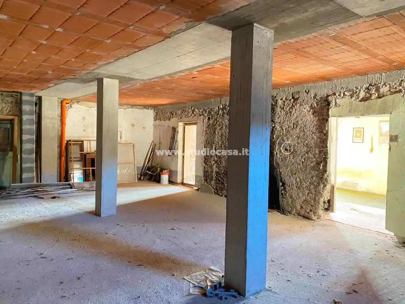 Appartamento da ristrutturare, su più livelli, Centro, Pieve Tesino - foto 5