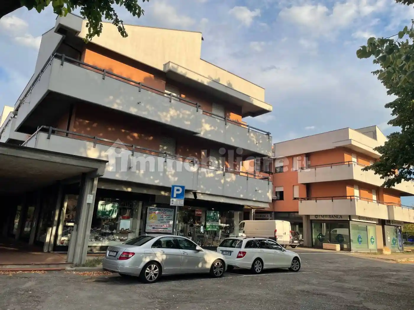 Attico - Mansarda in vendita a Sant'Ilario d'Enza