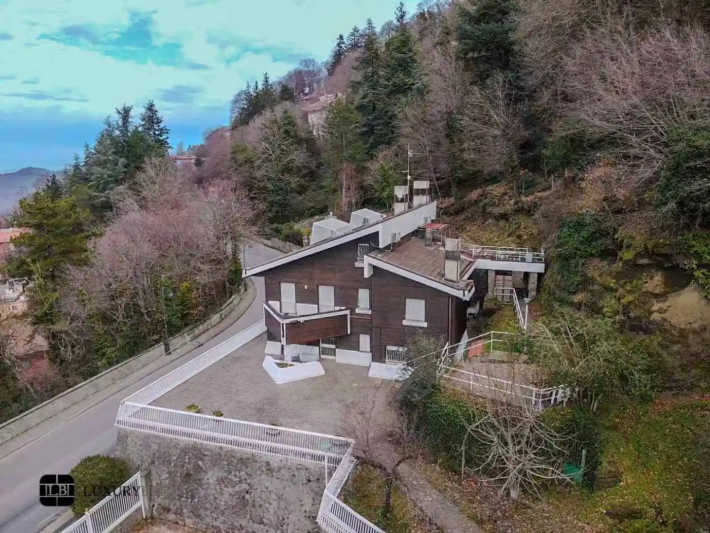 Villa in vendita a Rocca di Papa