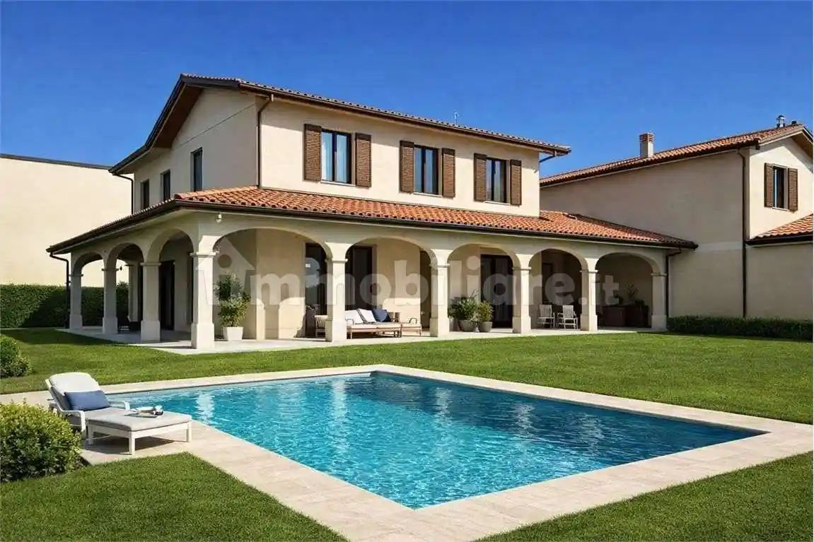 Villa in vendita a Bovolone