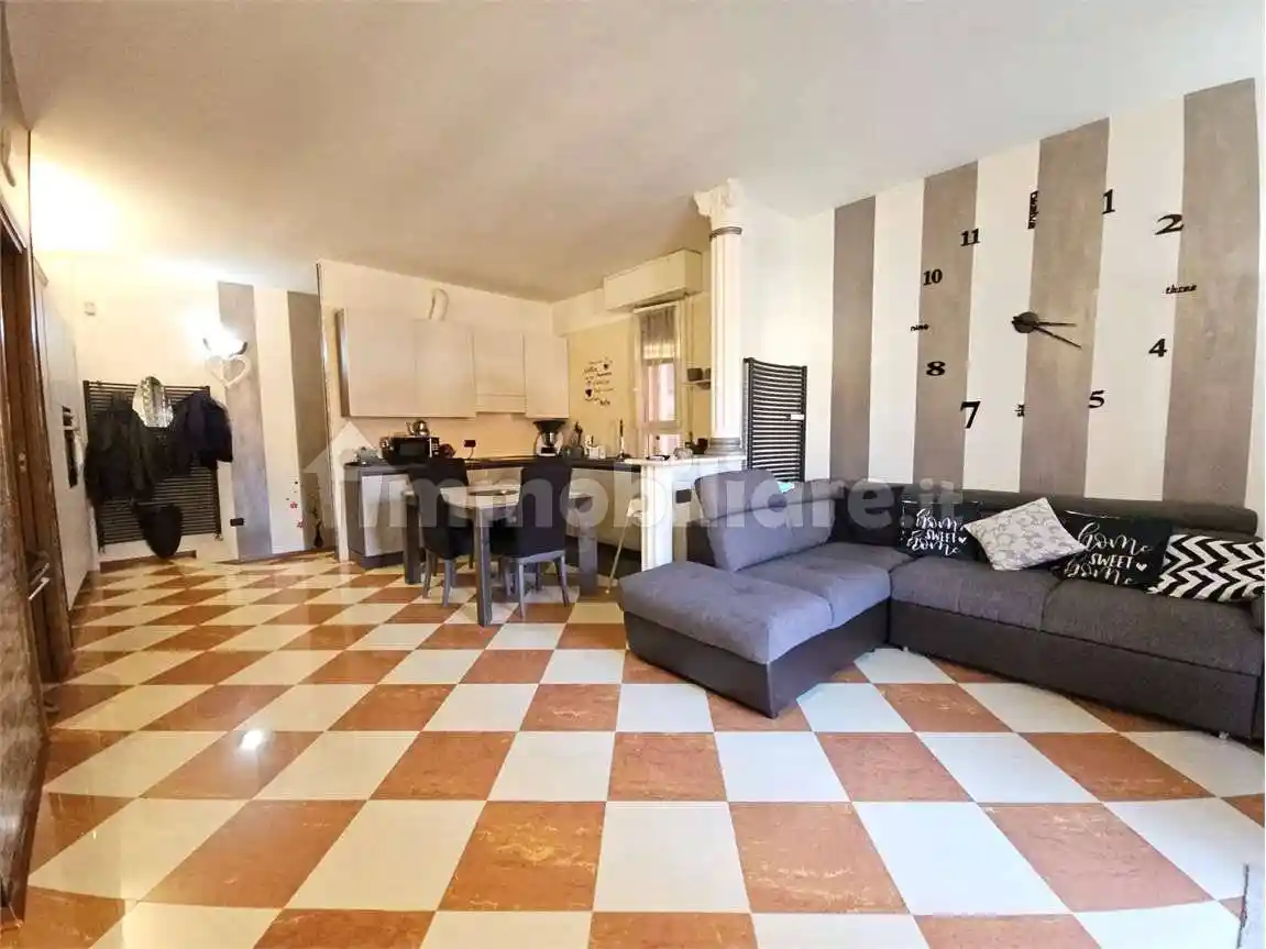 Appartamento in vendita a Abbiategrasso