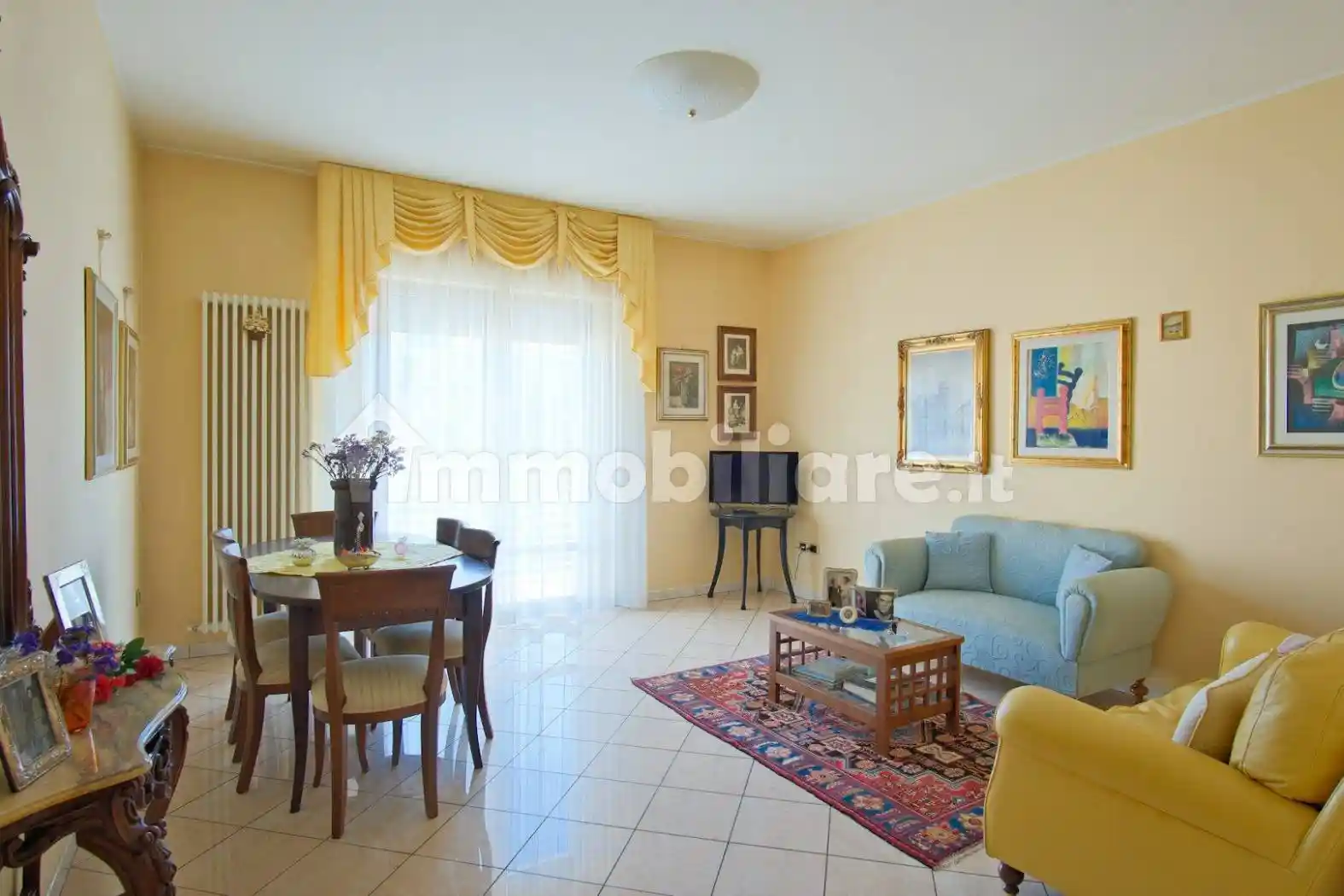 Quadrilocale via Giuseppe Mazzini 6, Centro, Alba Adriatica - foto 2