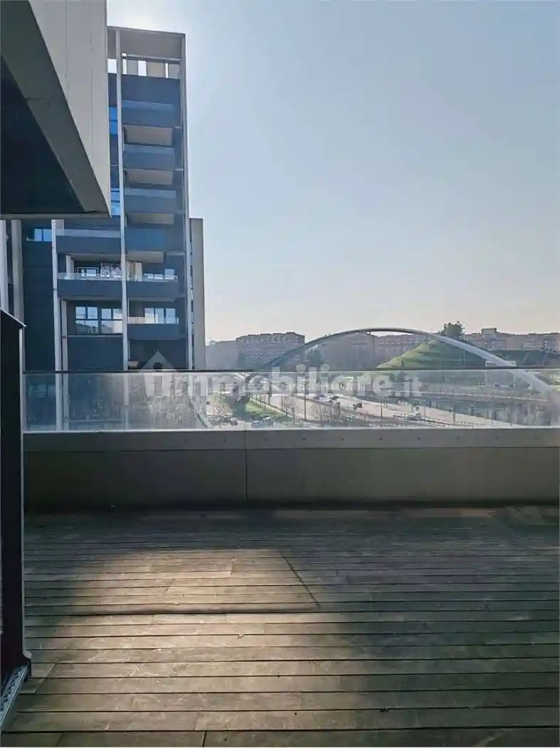 Trilocale via Marco Ulpio Traiano, Portello - Parco Vittoria, Milano - foto 3