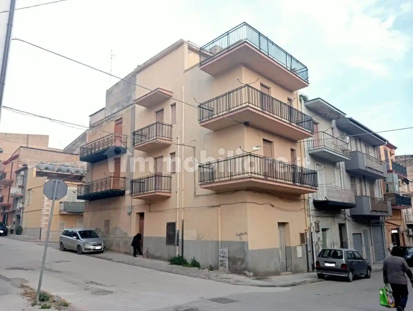 Palazzo - Edificio in vendita a Licata