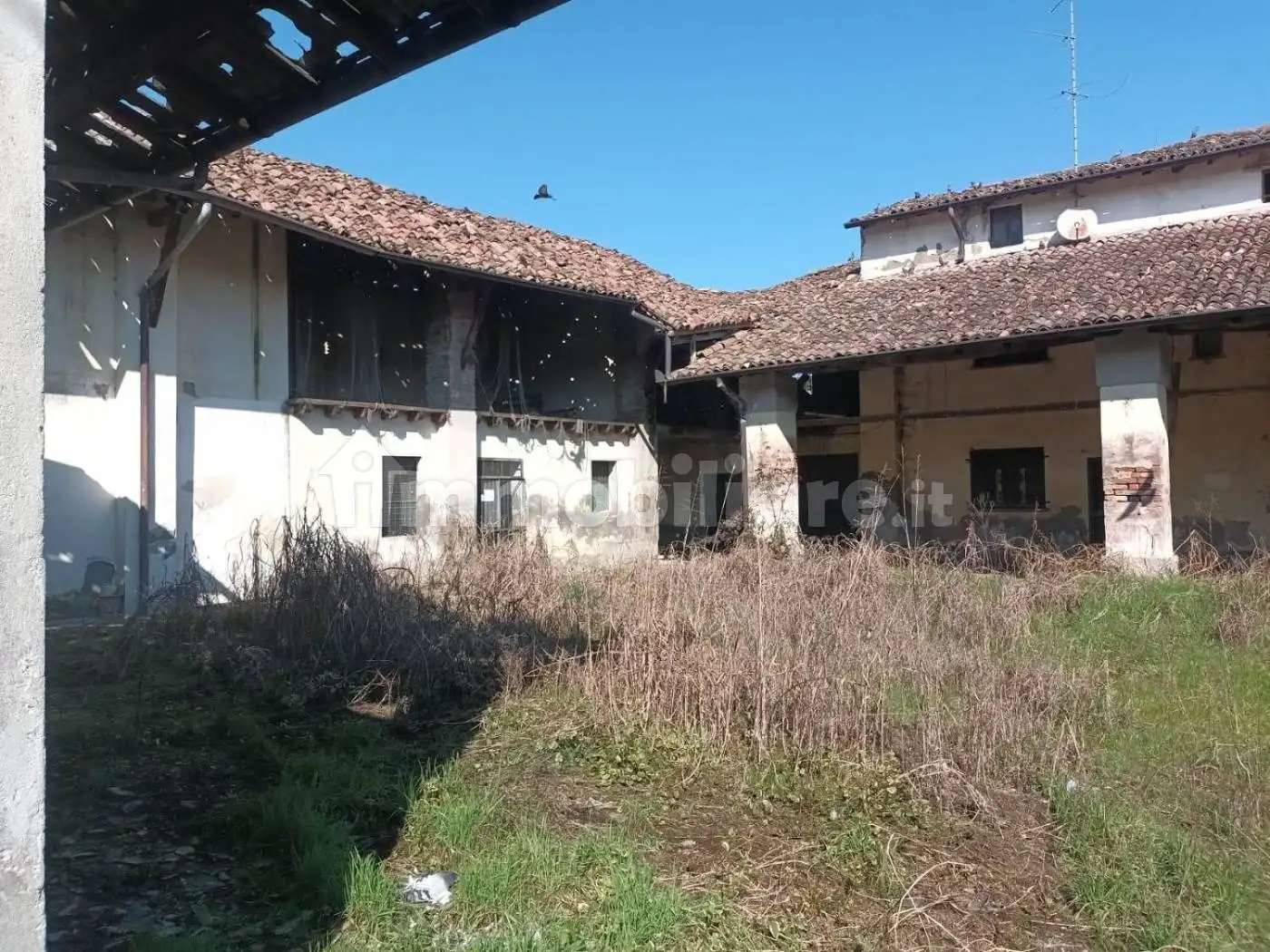 Rustico - Casale in vendita a Pianengo