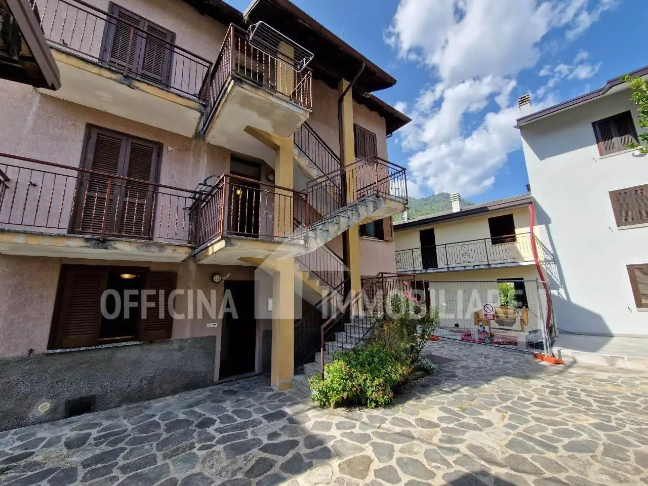 Terratetto unifamiliare via Roma 45, Dazio - foto 2