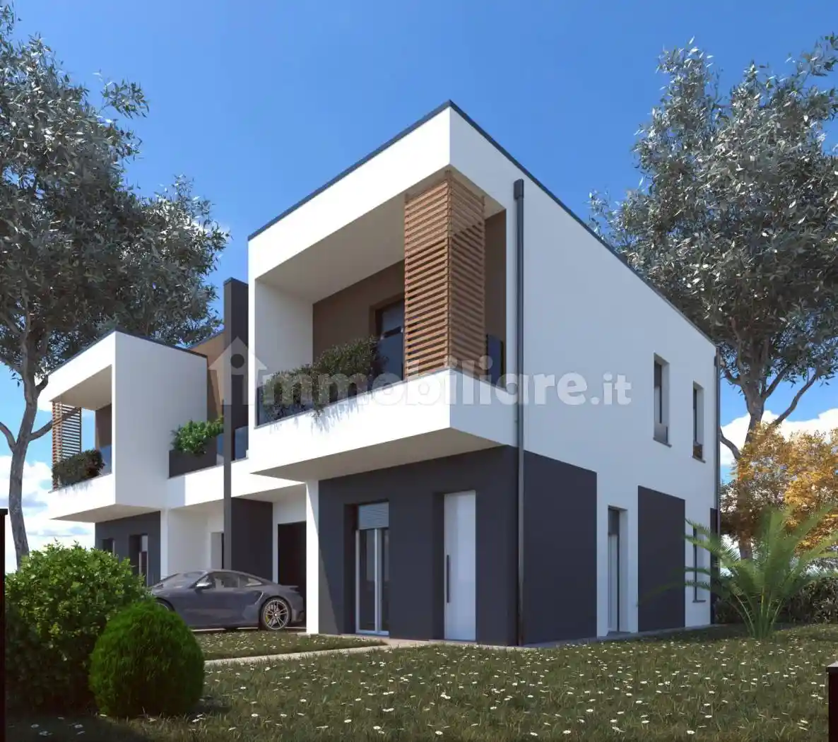 Villetta a schiera - foto 2