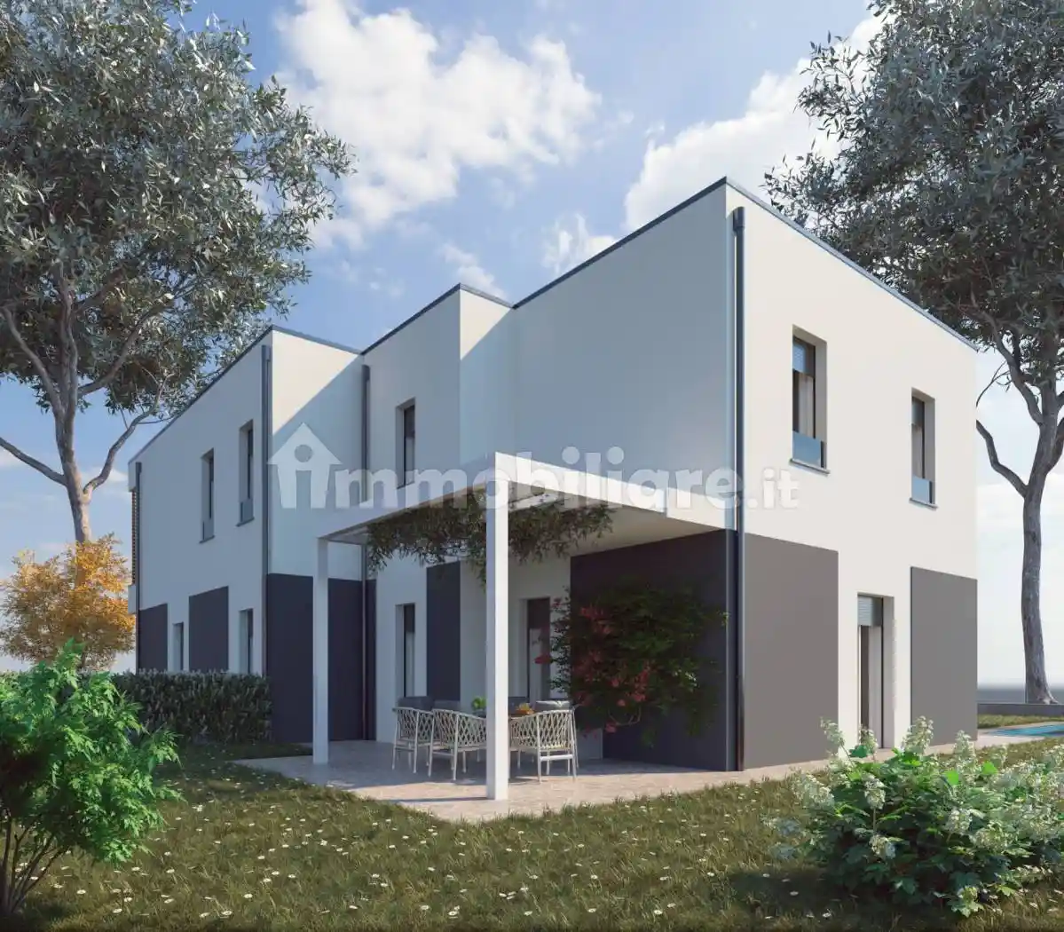 Villetta a schiera - foto 3