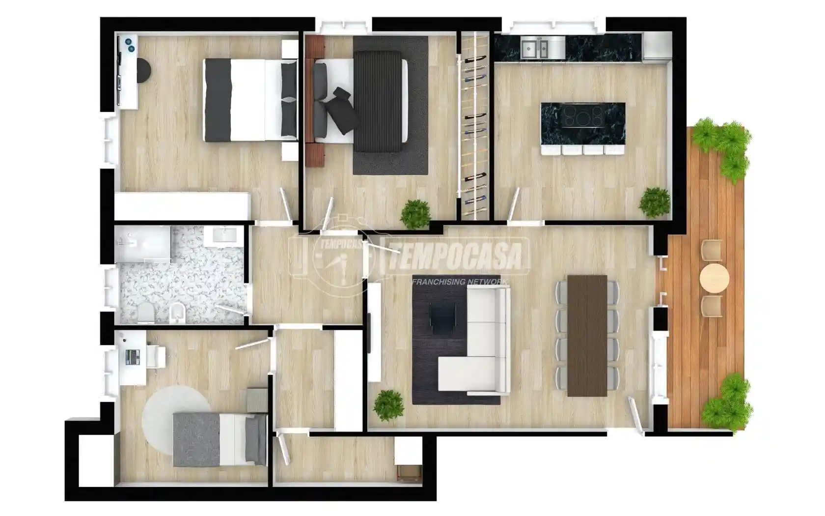 Appartamento - foto 2