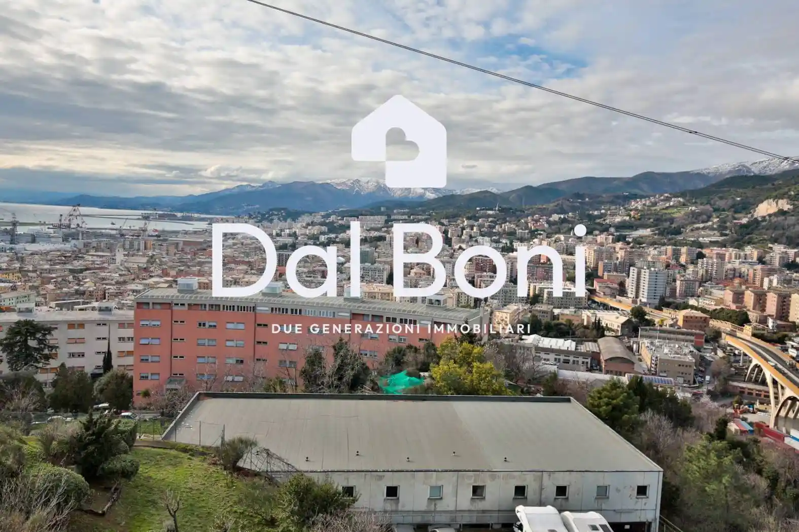 Appartamento in vendita a Genova