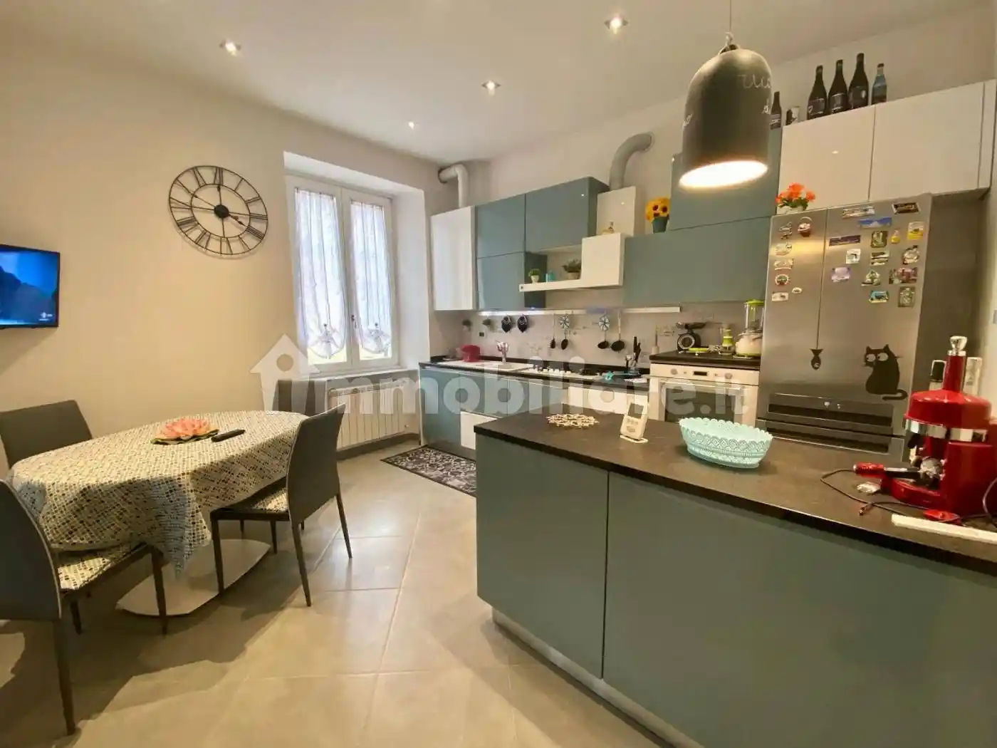 Appartamento in vendita a Busalla