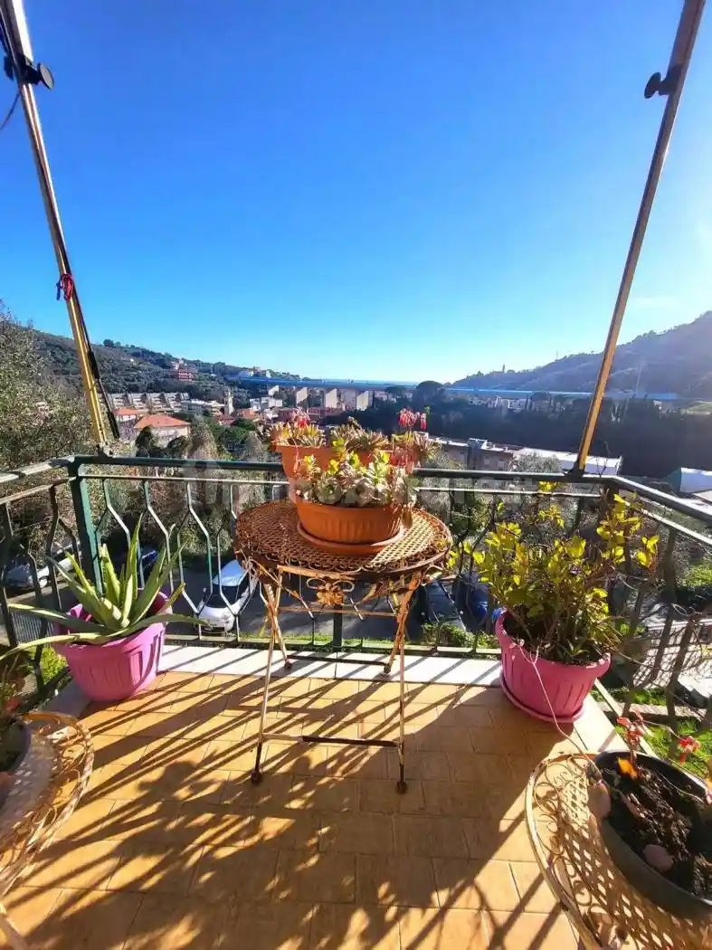 Appartamento via Per Maxena, 16, Maxena, Sanguineto, Chiavari - foto 3