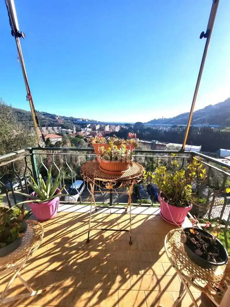 Appartamento via Per Maxena, 16, Maxena, Sanguineto, Chiavari - foto 4