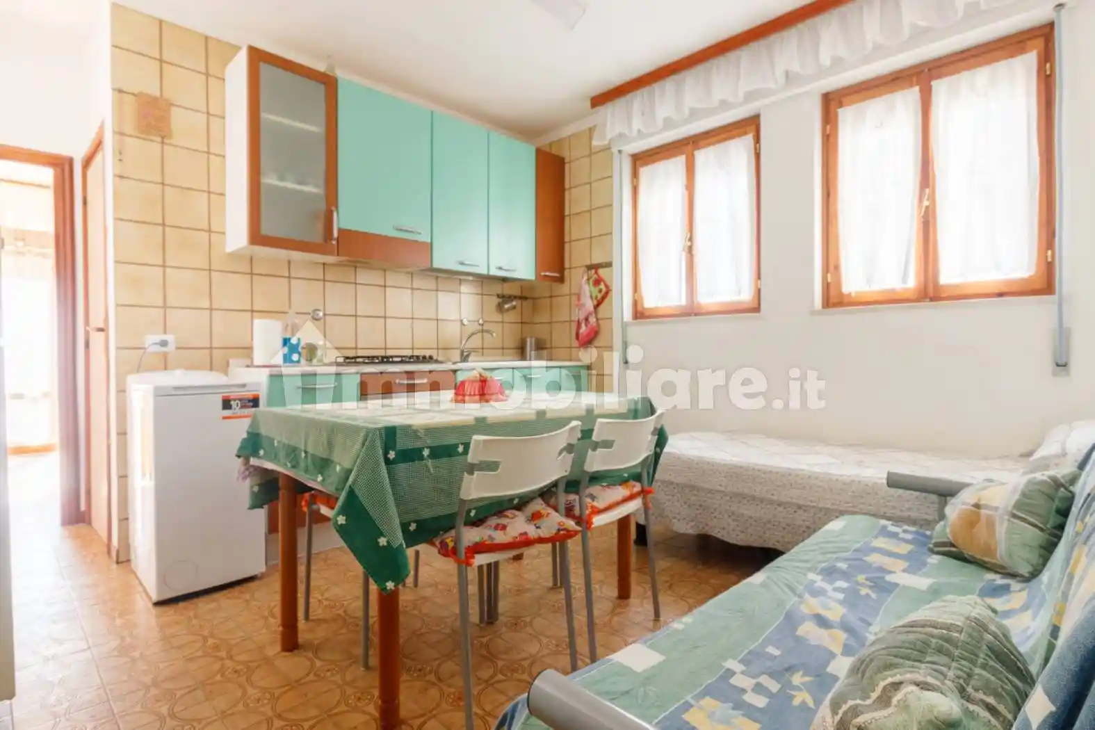 Appartamento in vendita a Lesina