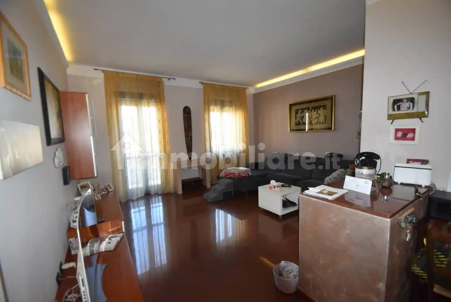 Trilocale via Paolo Thaon de Revel, Cappuccini, Vercelli - foto 2