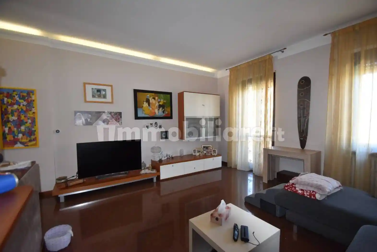 Trilocale via Paolo Thaon de Revel, Cappuccini, Vercelli - foto 3