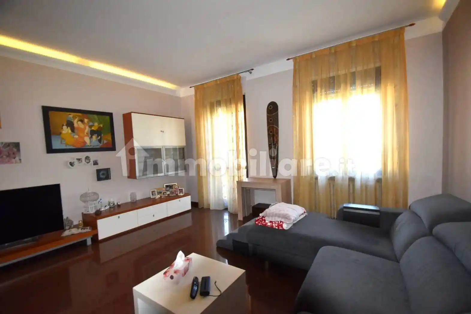 Trilocale via Paolo Thaon de Revel, Cappuccini, Vercelli - foto 4