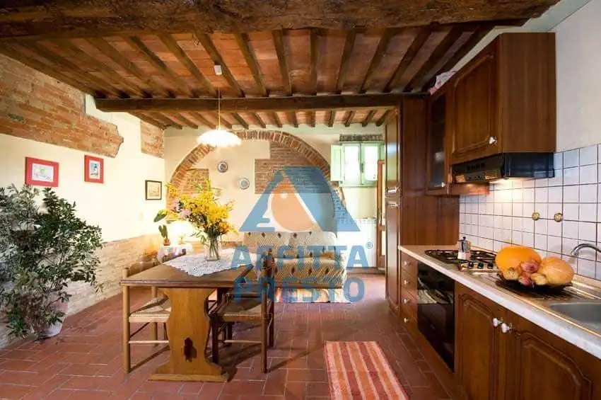 Appartamento in affitto a Capannoli