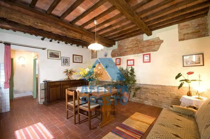 Trilocale ottimo stato, piano terra, Capannoli - foto 2