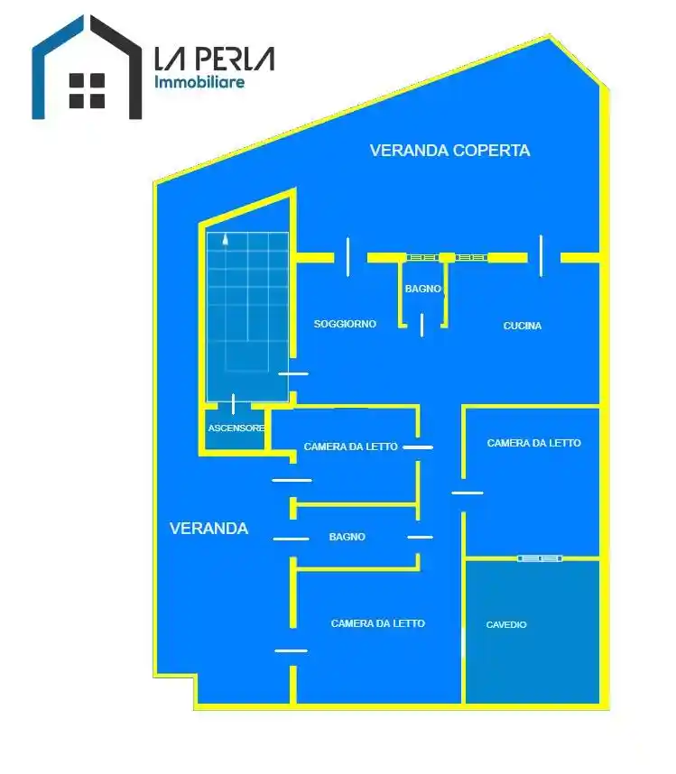 Attico - Mansarda in vendita a Cerignola