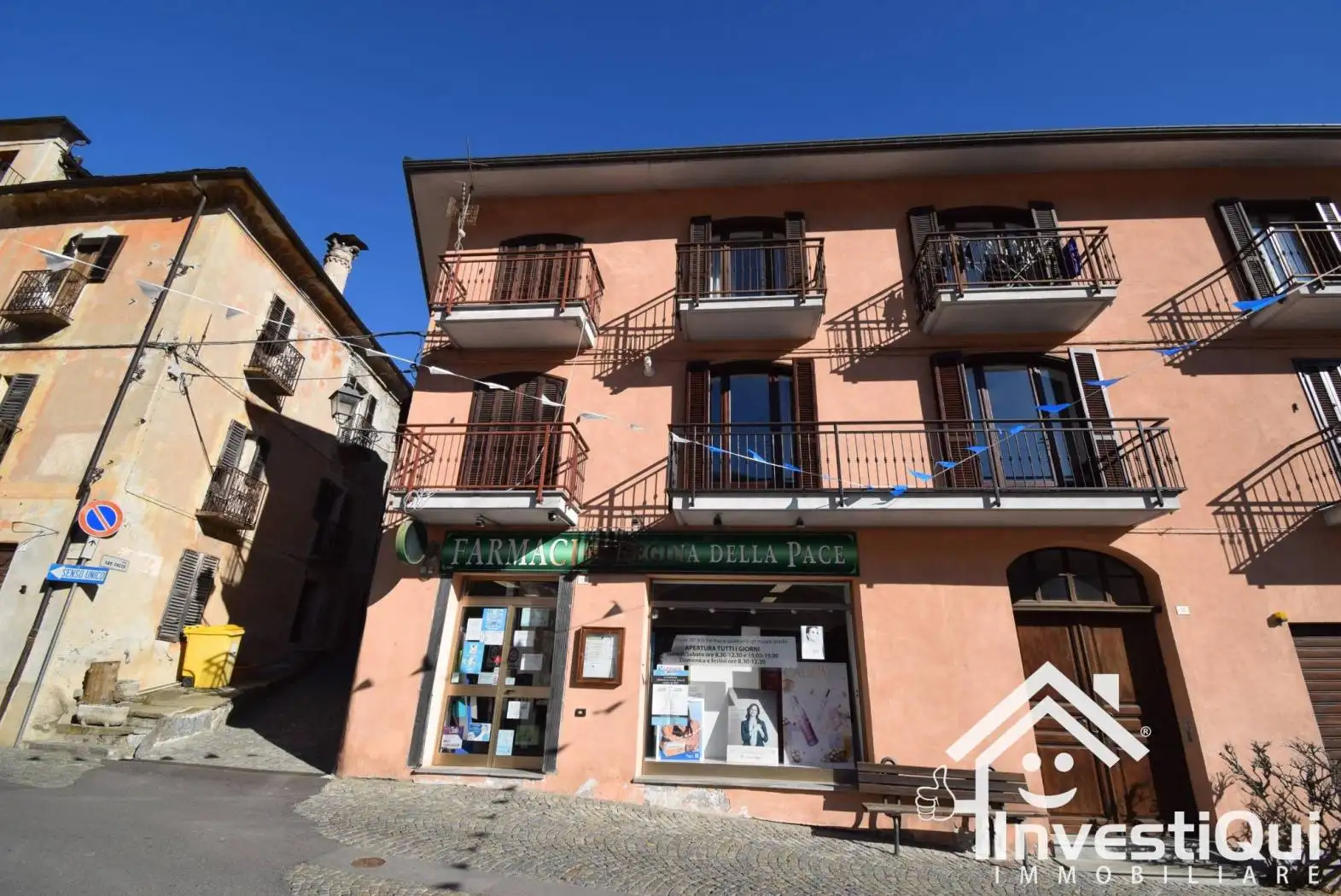 Appartamento in vendita a Locana