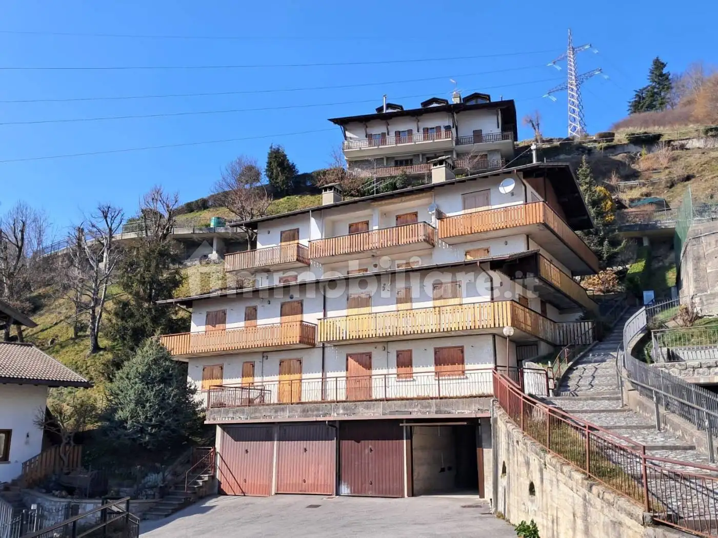 Bilocale ottimo stato, secondo piano, Dossena - foto 3