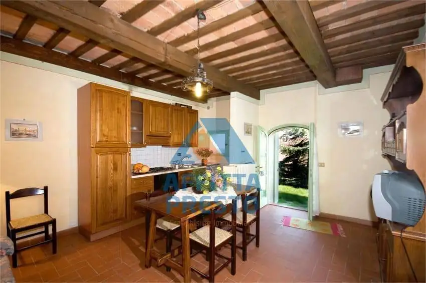 Appartamento in affitto a Capannoli