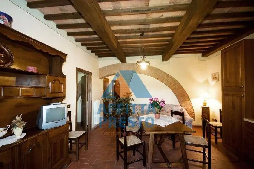 Quadrilocale ottimo stato, piano terra, Capannoli - foto 2