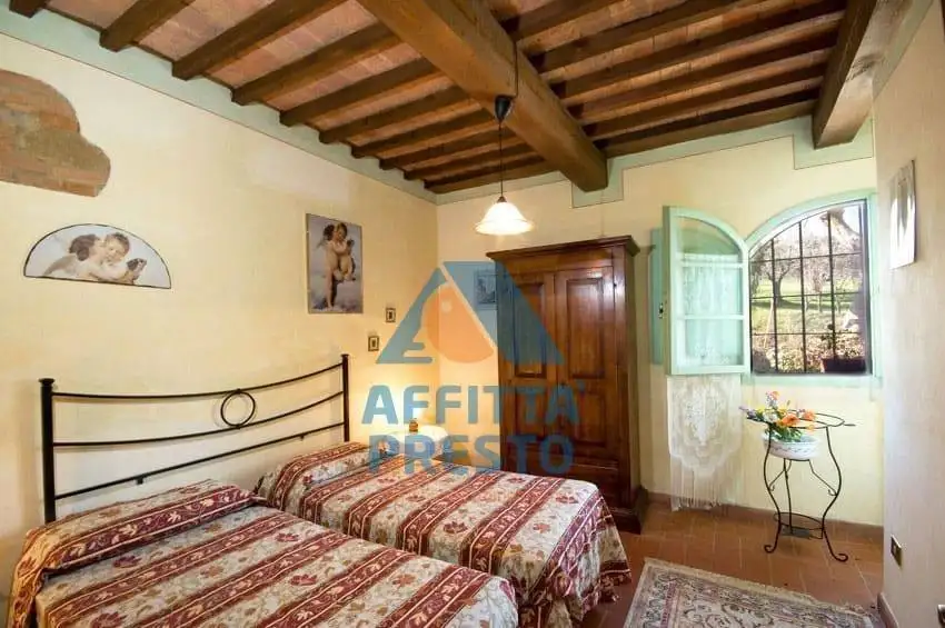 Quadrilocale ottimo stato, piano terra, Capannoli - foto 4