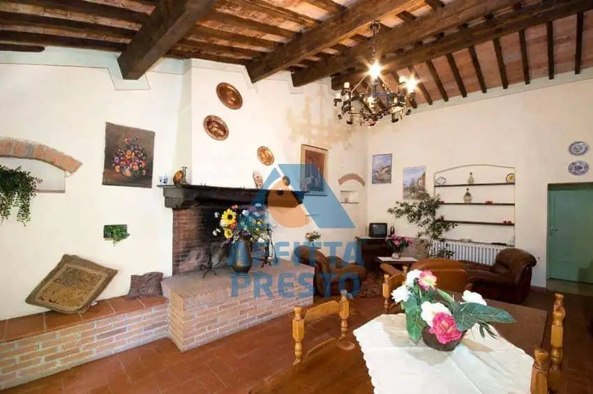 Appartamento in affitto a Capannoli