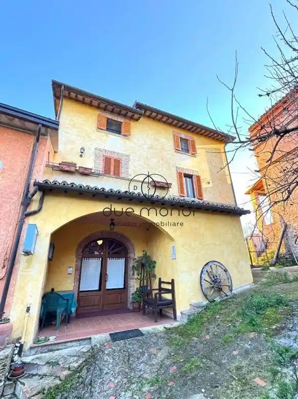 Terratetto plurifamiliare Località Torregrosso, Castel Ritaldi - foto 2