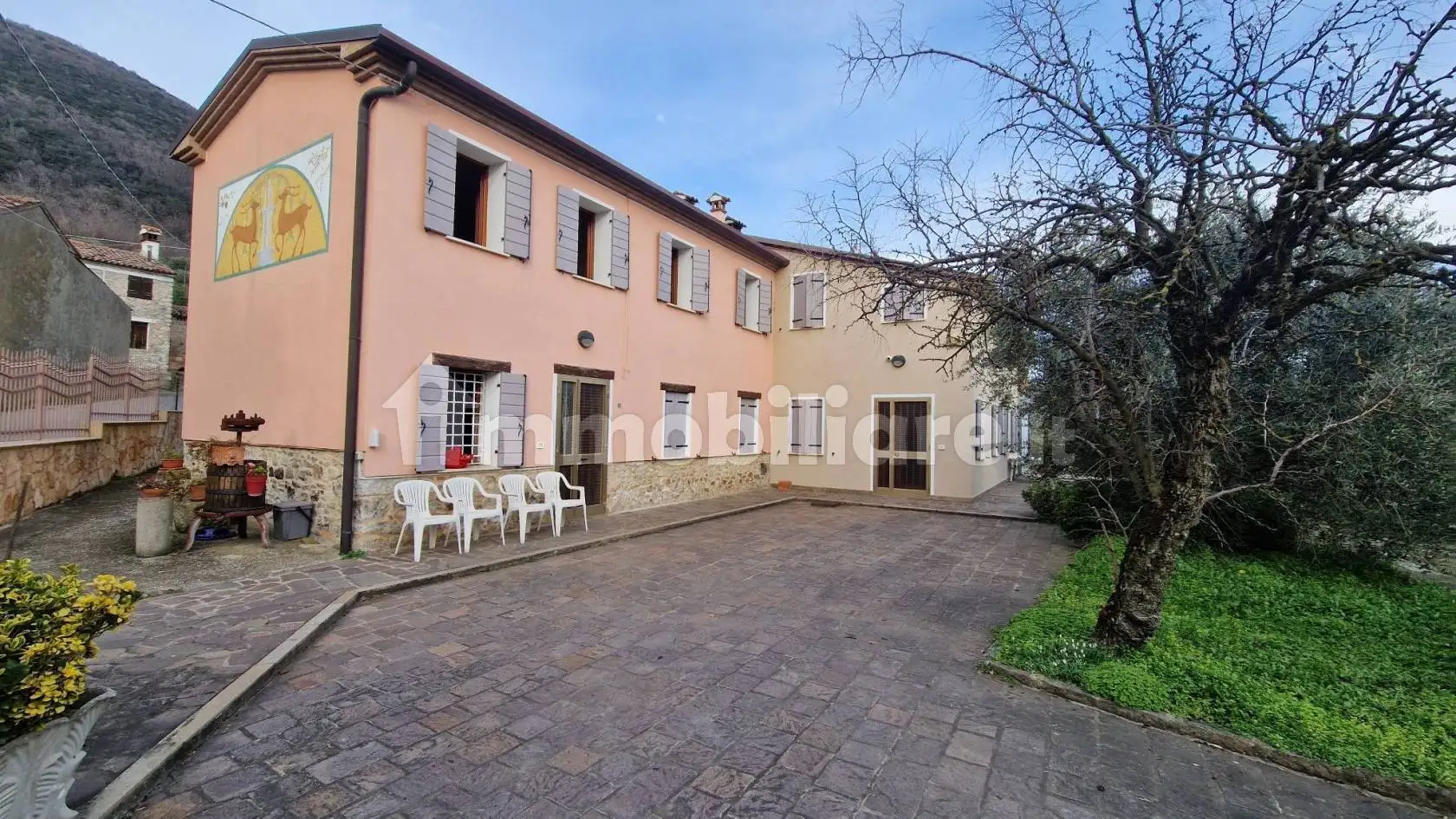 Rustico - Casale in vendita a Cinto Euganeo