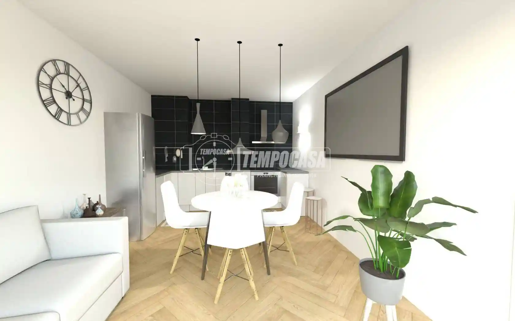 Bilocale via Crescenzago 3, Lambrate, Milano - foto 3