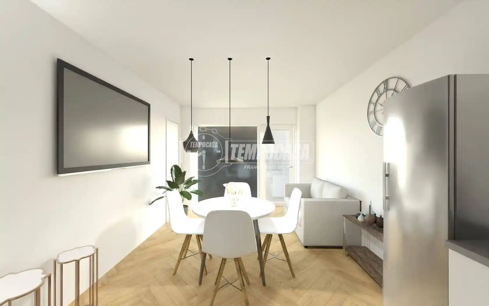 Bilocale via Crescenzago 3, Lambrate, Milano - foto 5