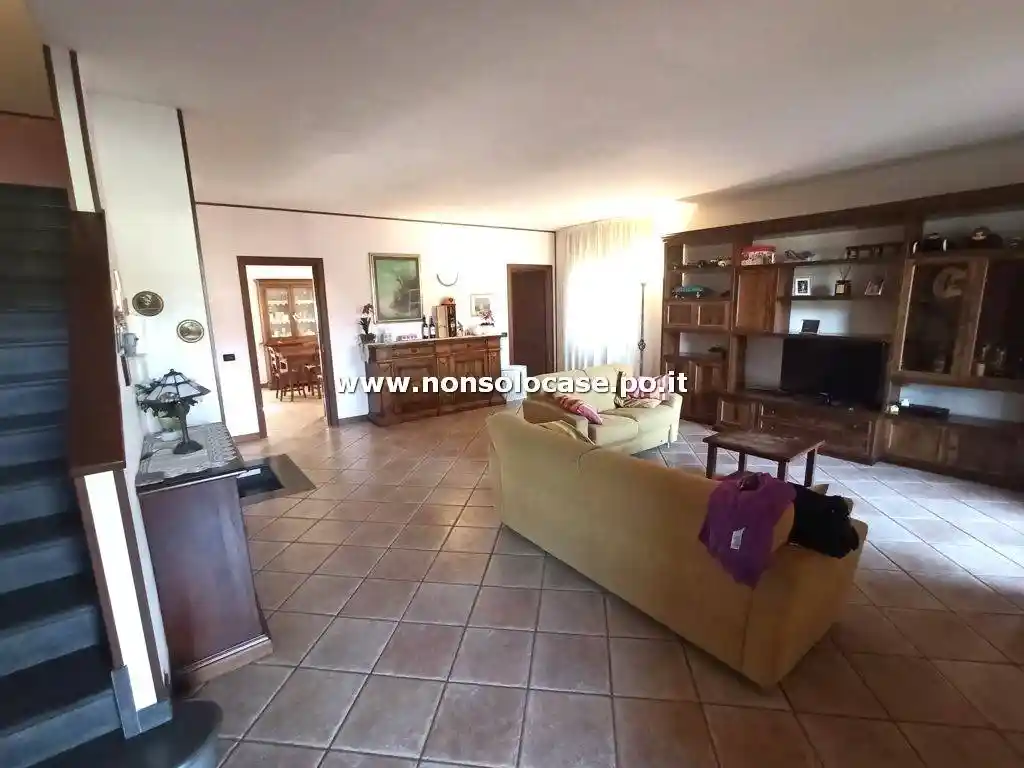 Villa unifamiliare piazzale Monteferrato, Galceti, Prato - foto 4