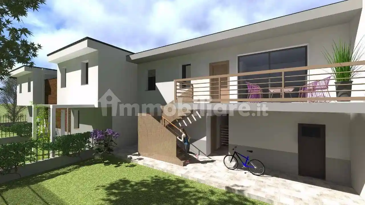 Appartamento in vendita a Borghetto Lodigiano