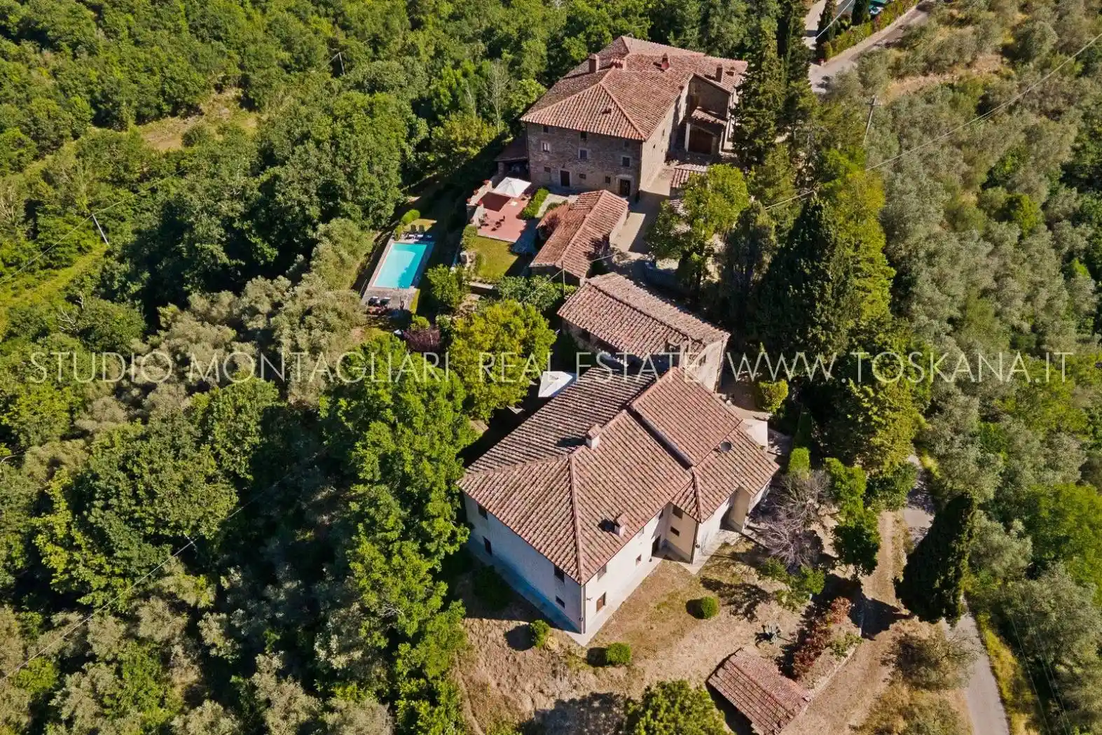 Rustico - Casale in vendita a Castiglion Fiorentino