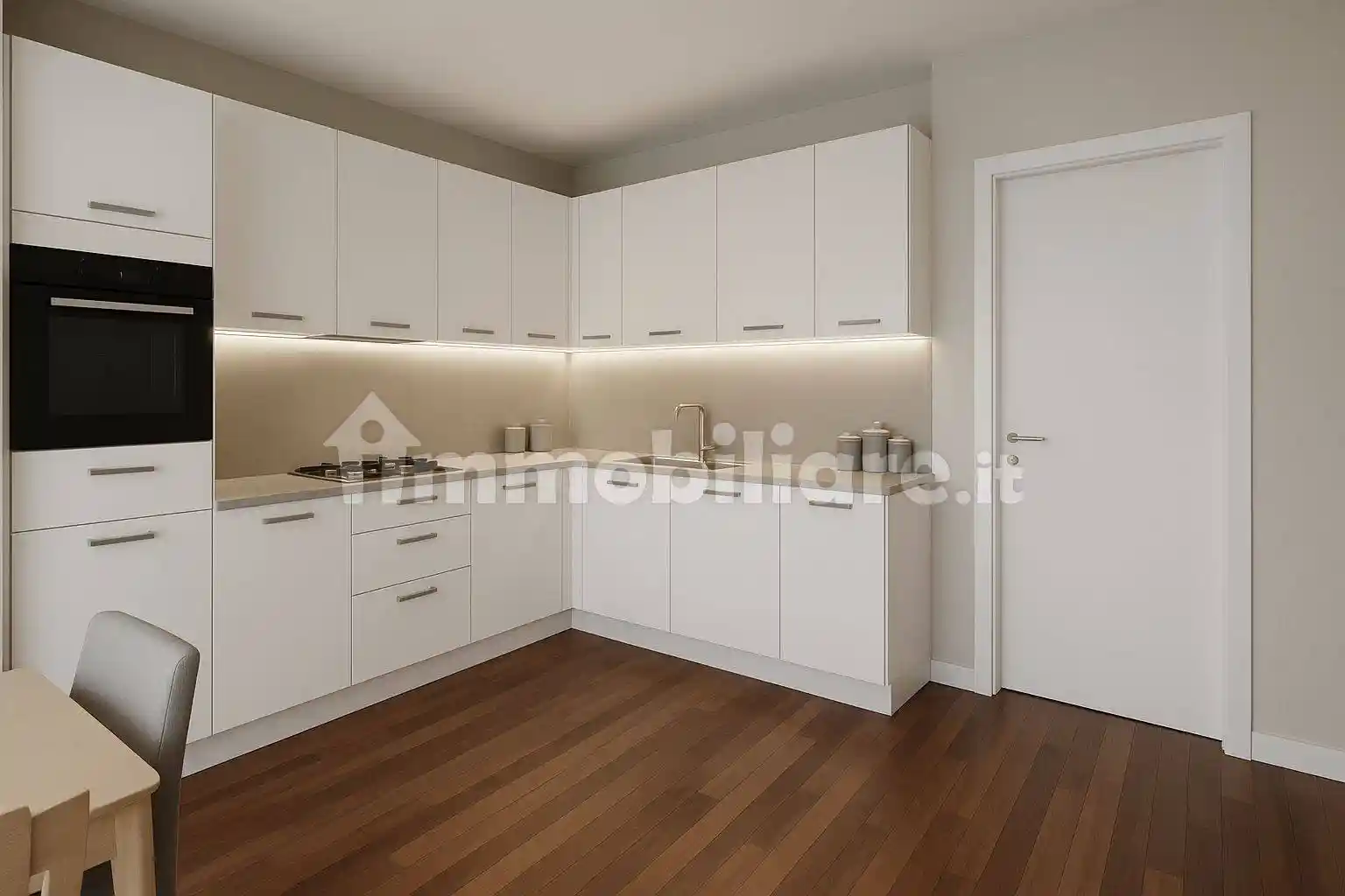 Trilocale via Cittanova, Santissima Trinità, Padova - foto 4