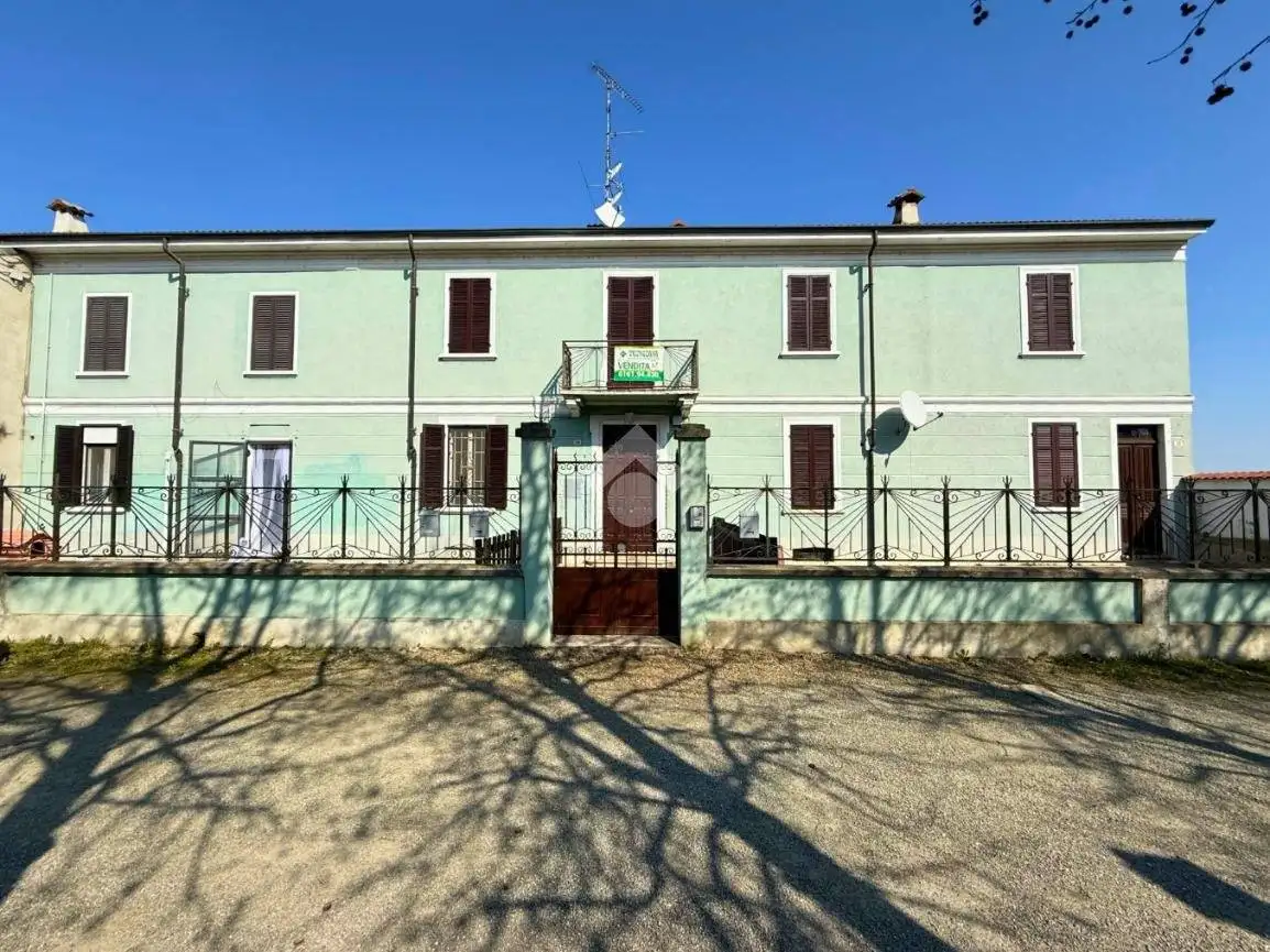 Casa indipendente in vendita a Ronsecco
