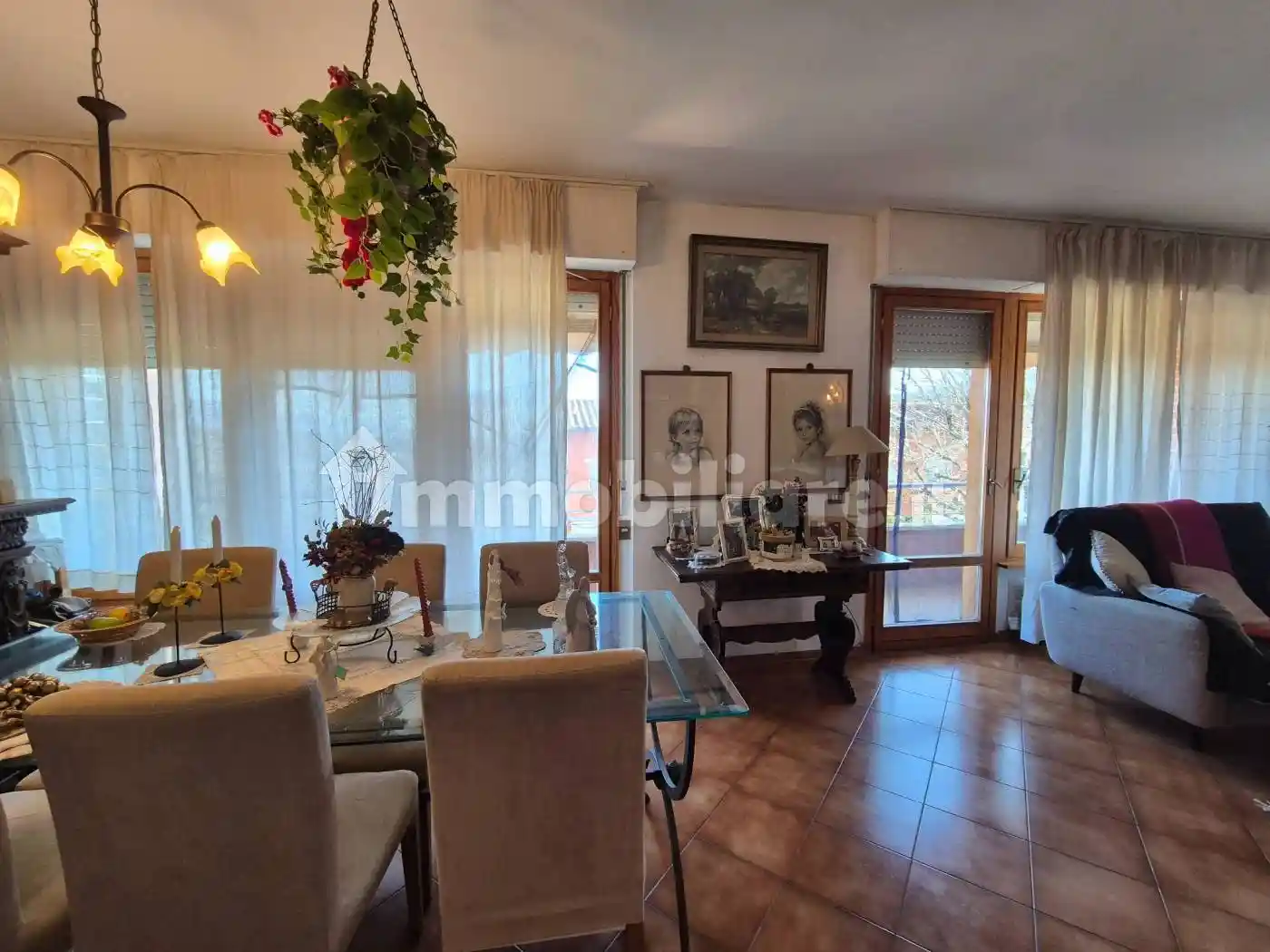 Terratetto unifamiliare via Vecchia Aretina, L'Apparita Monte Pilli, Bagno a Ripoli - foto 2