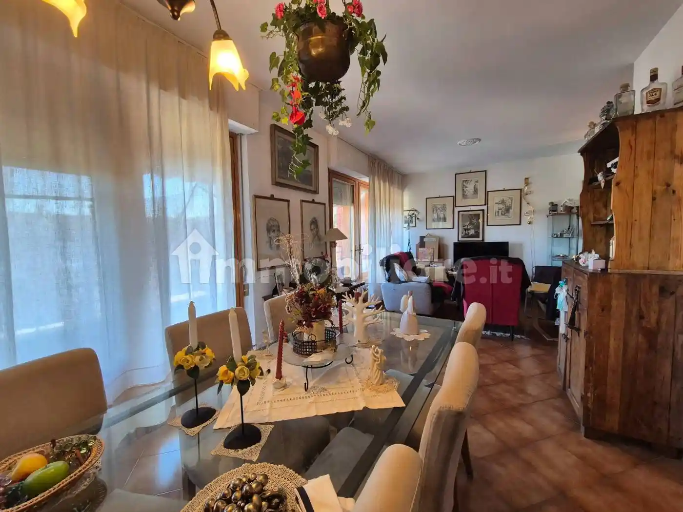 Terratetto unifamiliare via Vecchia Aretina, L'Apparita Monte Pilli, Bagno a Ripoli - foto 3