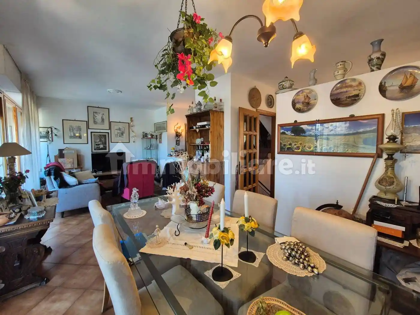 Terratetto unifamiliare via Vecchia Aretina, L'Apparita Monte Pilli, Bagno a Ripoli - foto 5