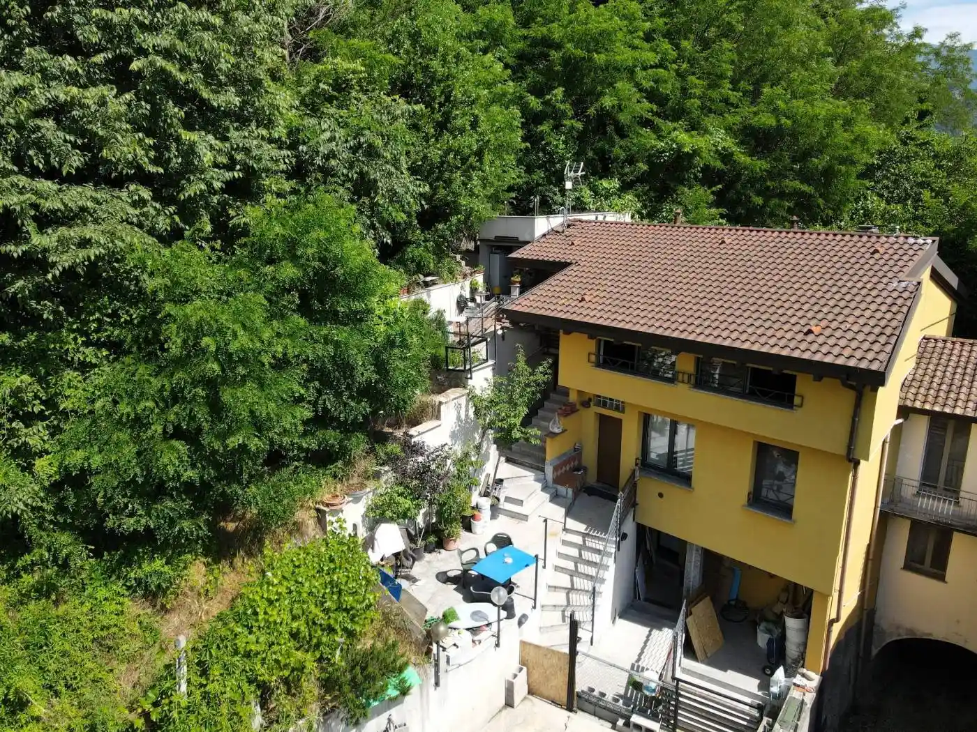 Villa in vendita a Brivio