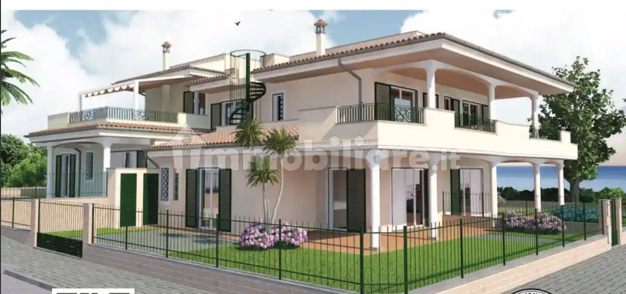 Villa in vendita a Anzio