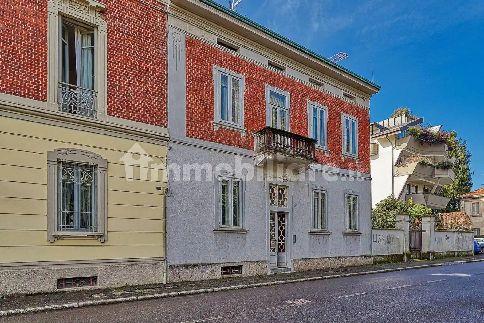 Villa in vendita a Gallarate